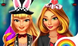 My Perfect Halloween Costume image