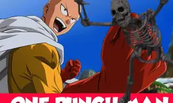 image bg One Punch Man 3D Game