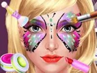 Face Paint Salon - Makeover Game image