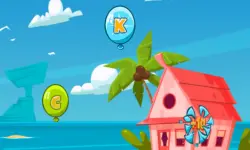 Letter Popping image