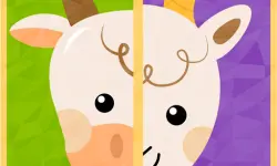 Baby Games: Animal Puzzle for Kids image