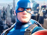 image bg Captain America