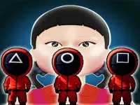 456 Squid Game : Survival Challenge image