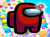 image bg Among Us Online Games Puzzle Match3
