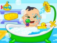 Babysitter Daycare Mania image