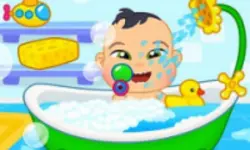 Babysitter Daycare Mania image