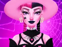 Monsterella Fantasy Makeup image