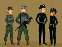 Defend Military Base image