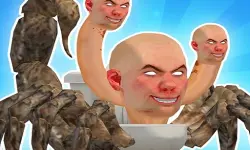 Skibidi Toilet Hunter image