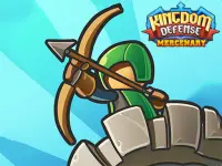 image bg Kingdom Defence: Mercenary
