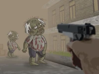 image bg Kill The Zombies 3D