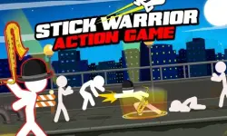 Stick Warrior : Action image