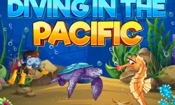 Diving In The Pacific image