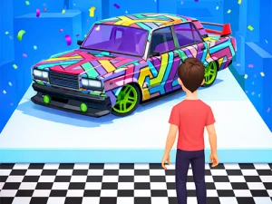 Car Modified Master image