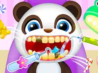 image bg Dentist Doctor Games For Baby