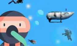 Titan   the way to the bottom image