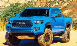 Crazy 4x4 Driving image