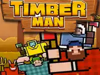 Timber Man Wood Chopper image