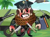 image bg Kick The General
