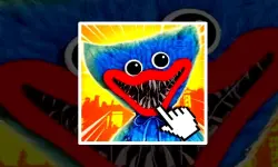 Huggy Wuggy Clicker image