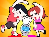 Draw Master Path To Toilet image