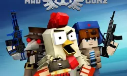 Mad GunZ Online Game image