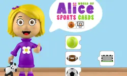 World of Alice   Sports Cards image