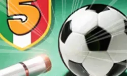 Chiellini Pool Soccer image