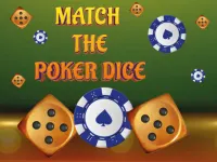 image bg Match The Porker Dice