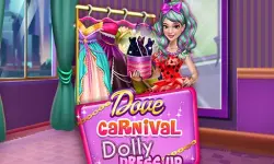Dove Dolly Carnival Dress Up image
