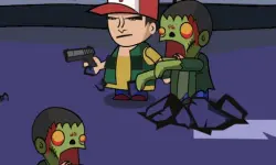 Zombie Street Trigger image