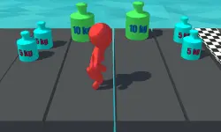 Weight Puzzle 3D image