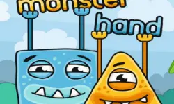 Monster Hands image
