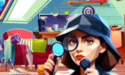 Hidden Object Rooms Exploration image