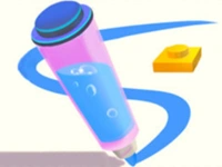 Pen Run Online - Fun  amp;amp; Run 3D Game image