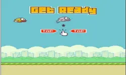 flappy bird 2D image