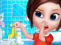image bg Sweet Home Clean Up