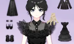 Magic Princess Dressup image