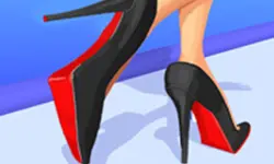 Wonderful High Heels 3D - Fun  amp;amp; Run 3D Game image