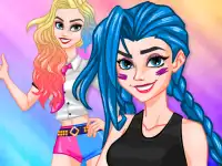 Crazy BFF Party image