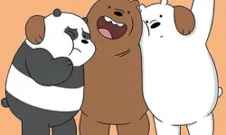We Bare Bears Difference image