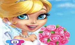 Girl Wedding image