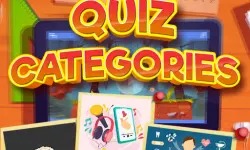 Quiz Categories image