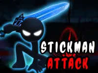 image bg Stickman Attack