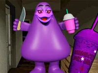 Grimace Birthday Escape image