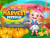 image bg Baby Hazel Harvest Festival