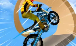 Bike Stunt Racing Legend image