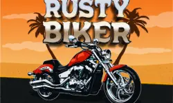 Rusty Biker image
