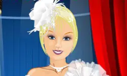 Barbie Wedding Dress Up image