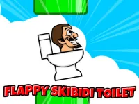 image bg Flappy Skibidi Toilet